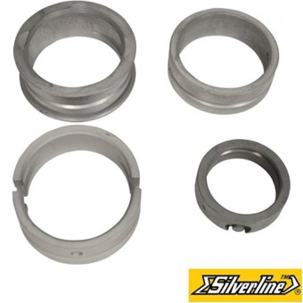 WV-021-198-481AT Main bearing set, std. case, std. crank, std. thrust 1.7/2.0l 08/71-07/79 & 80/82