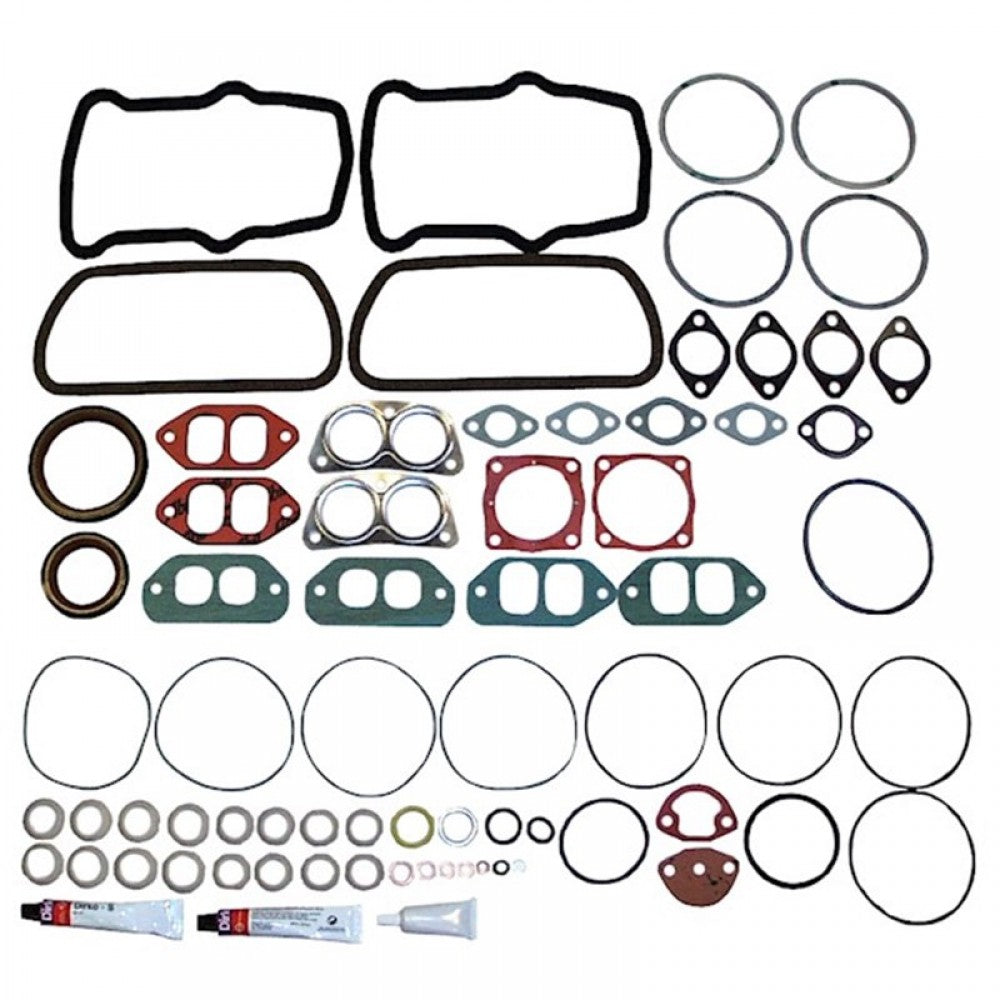 WV-025-198-009B Full Set Gasket 83-91