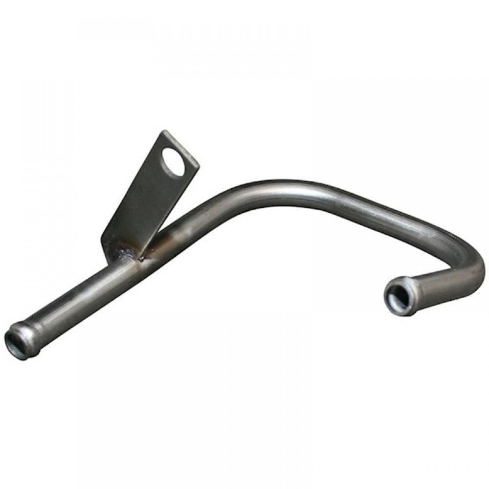 WV-025-121-065 Coolant pipe from oil cooler to thermostat housing in stainless steel