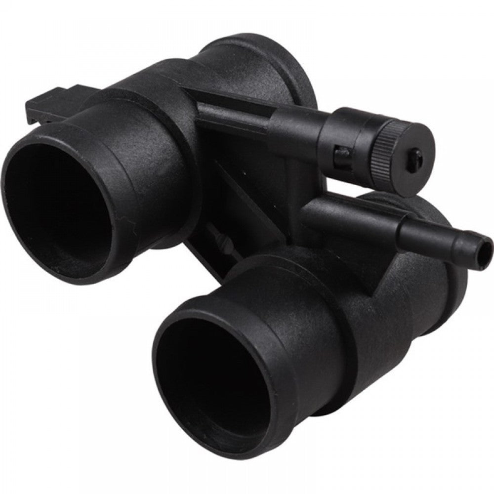 WV-025-121-082 Hose connector with bleeder valve 83-85 manual transmission