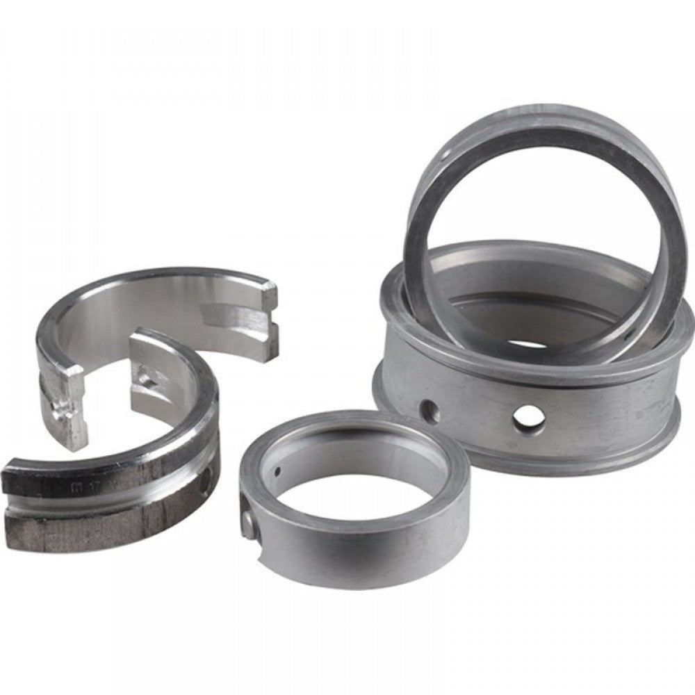 WV-025-198-461 Crankshaft main bearing set, std. crankcase, std. crankshaft, 21 mm thrust, 1.9l 08/82-10/85