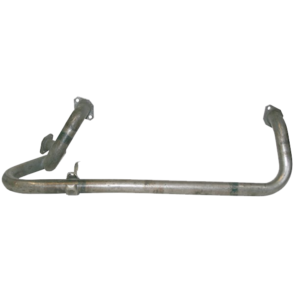 WV-025-251-172R Rear Exhaust Header Pipe 86-91