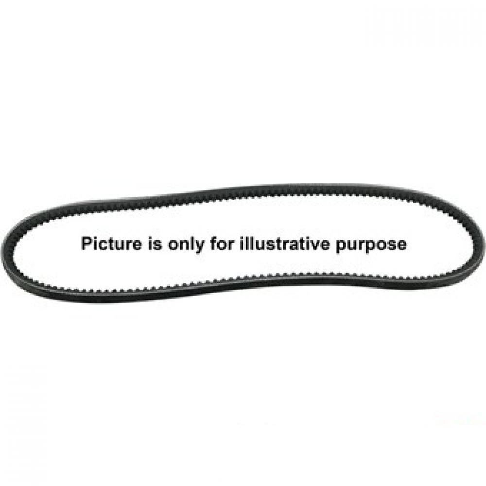 WV-025-260-849B V-Belt for A/C compressor , 13X1150 MM