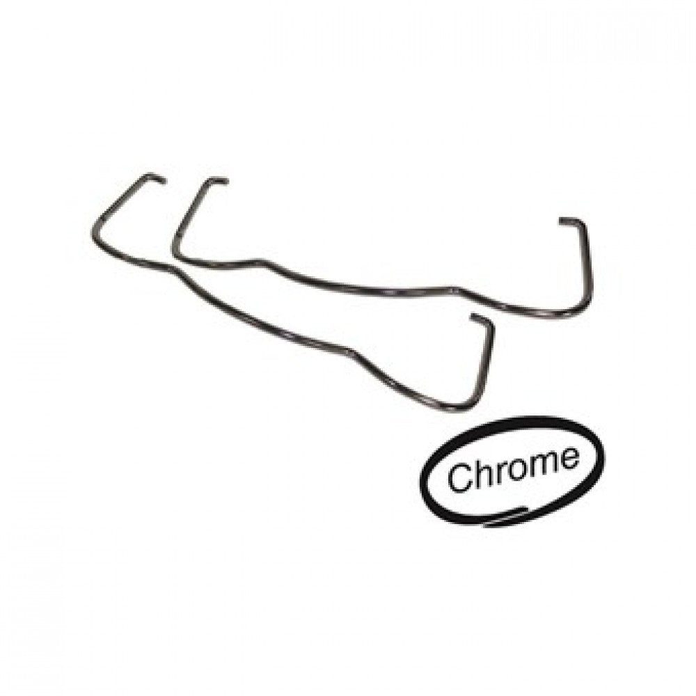 WV-043-101-487 Valve cover retaining clip set 83-91