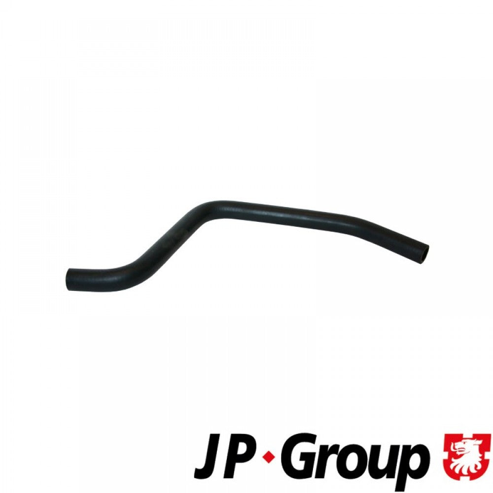 WV-074-121-109A Coolant Hose From Expansion Tank To Metal Pipe