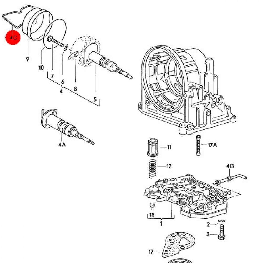 WV-090-325-385 Angled Bracket