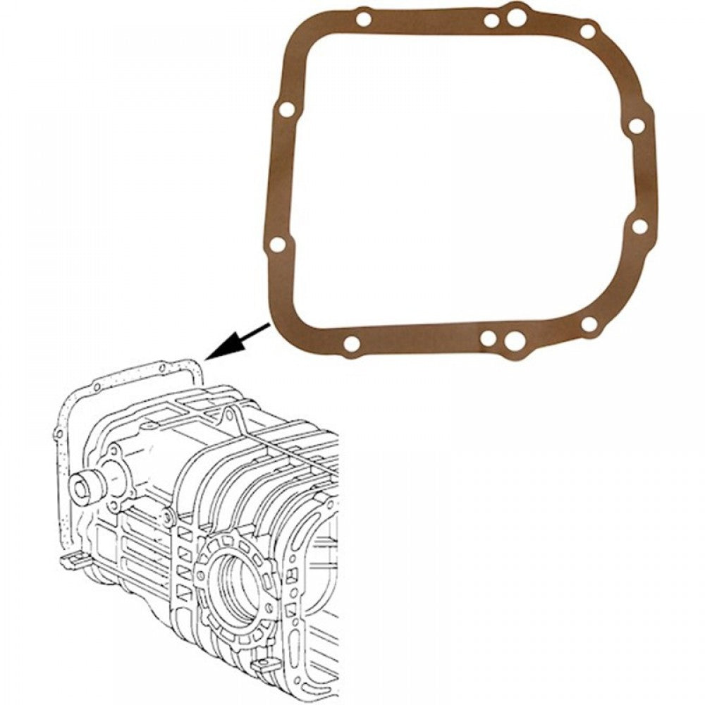 WV-091-301-191 Bell Housing Gasket