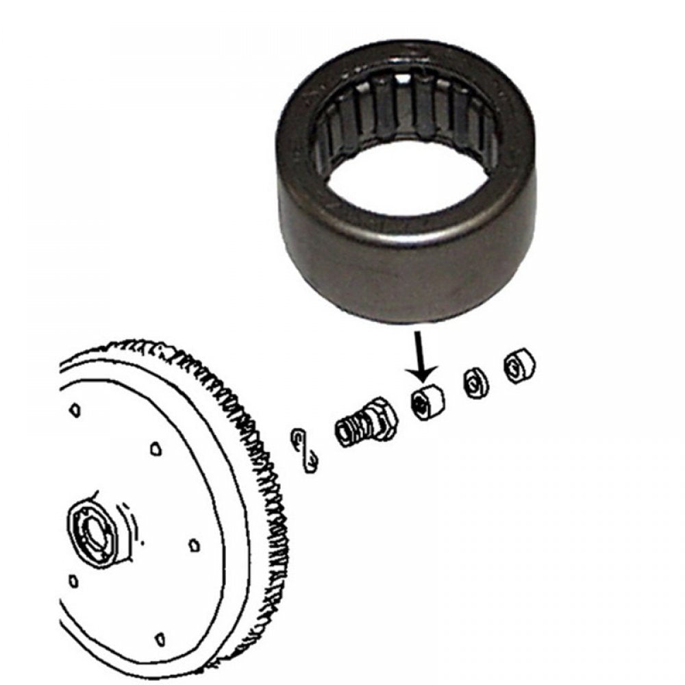 WV-111-105-313A Clutch pilot bearing