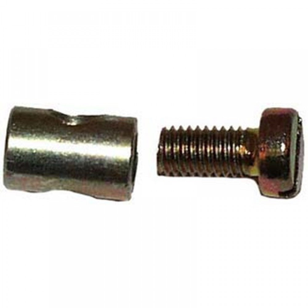 WV-111-129-921 Barrel connector for accelerator cable