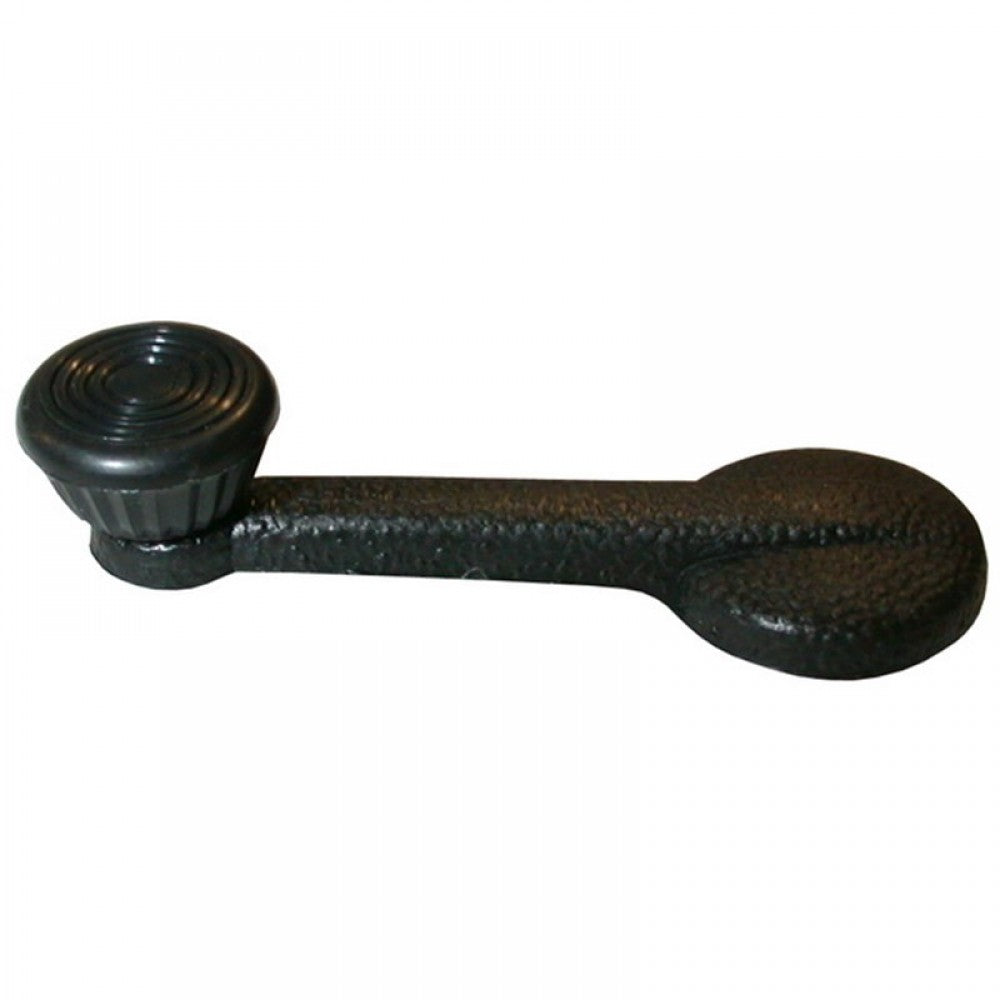 WV-111-837-581J Window winder handle, black, left/right