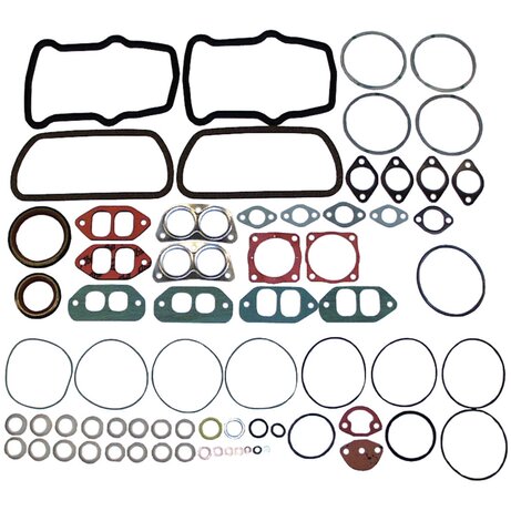 WV-025-198-009B Engine gasket set, DPH