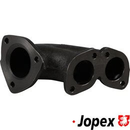 WV-025-251-217 Casted iron manifold for exhaust 86-91