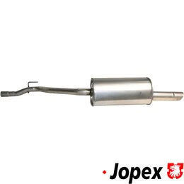 WV-044-253-609AH Rear Muffler Euvrovan 97-04 / Silencieux Arrière Eurovan 97-04