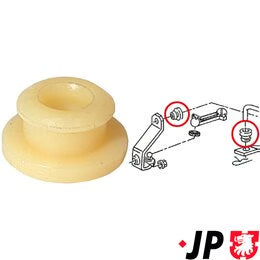 WV-171-711-181 Bearing bush for shift mechanism