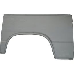 WV-251-809-156 Complete rear wheel arch,right
