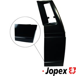 WV-251-813-367A-3 Rear corner panel, lower section, left, height 300 mm
