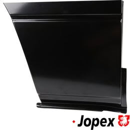 WV-251-809-160 Rear side panel, before rear wheel, lower section, right