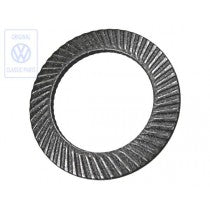 WV-N015-371-1 Axle bolt lock washer/ Rondelle de blocage de boulon d’essieu