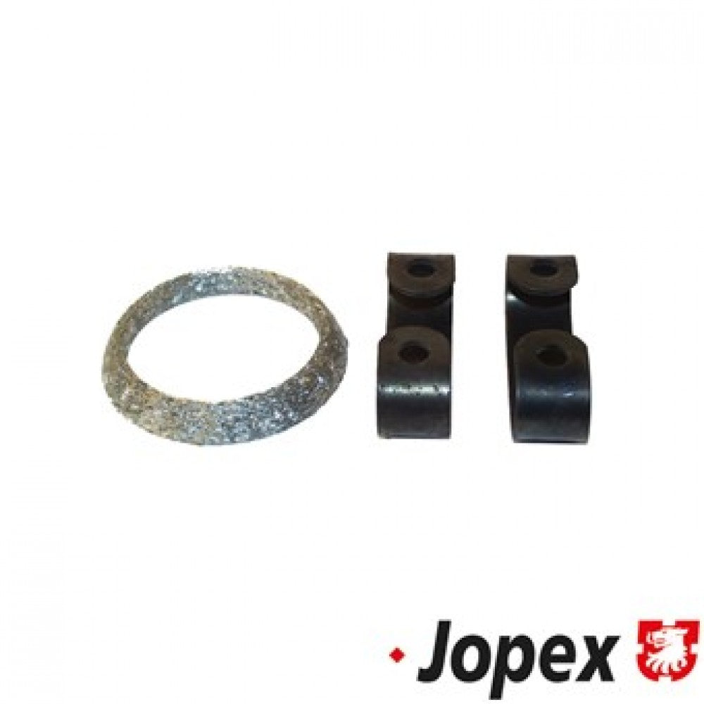 WV-161-298-115 Exhaust Pipe Spring Clip and Gasket Kit