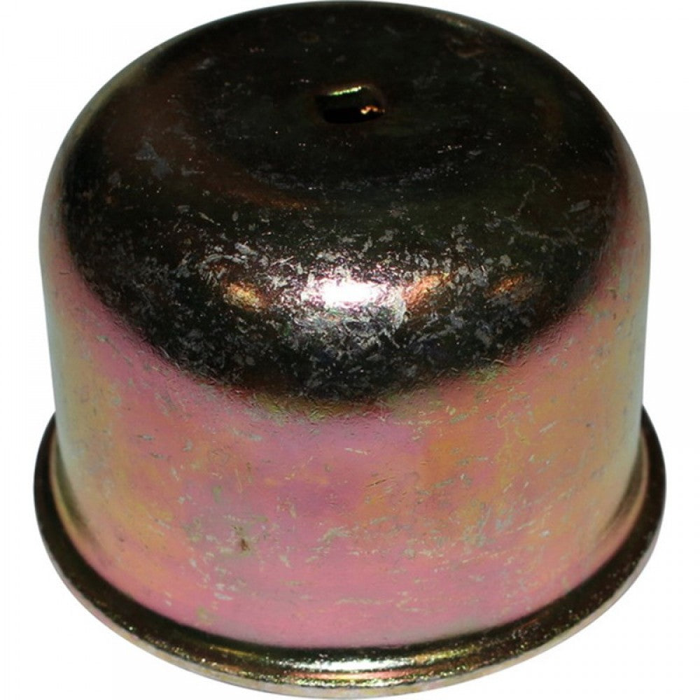 WV-211-405-691B Grease Cap with Speedo Hole for Left Front Hub, 1.6-2.0 08/70-07/79