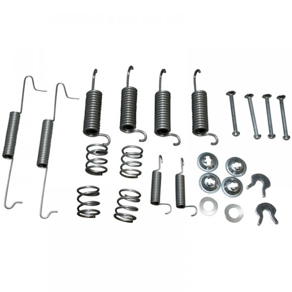 WV-211-609-072 Accessory Kit, brake shoes 08/73-07/79