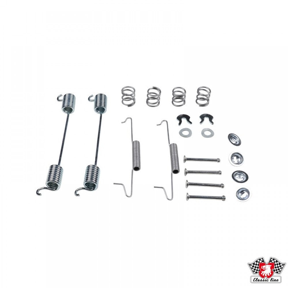 WV-211-698-901D Quick kit for brake shoe. rear 73-79