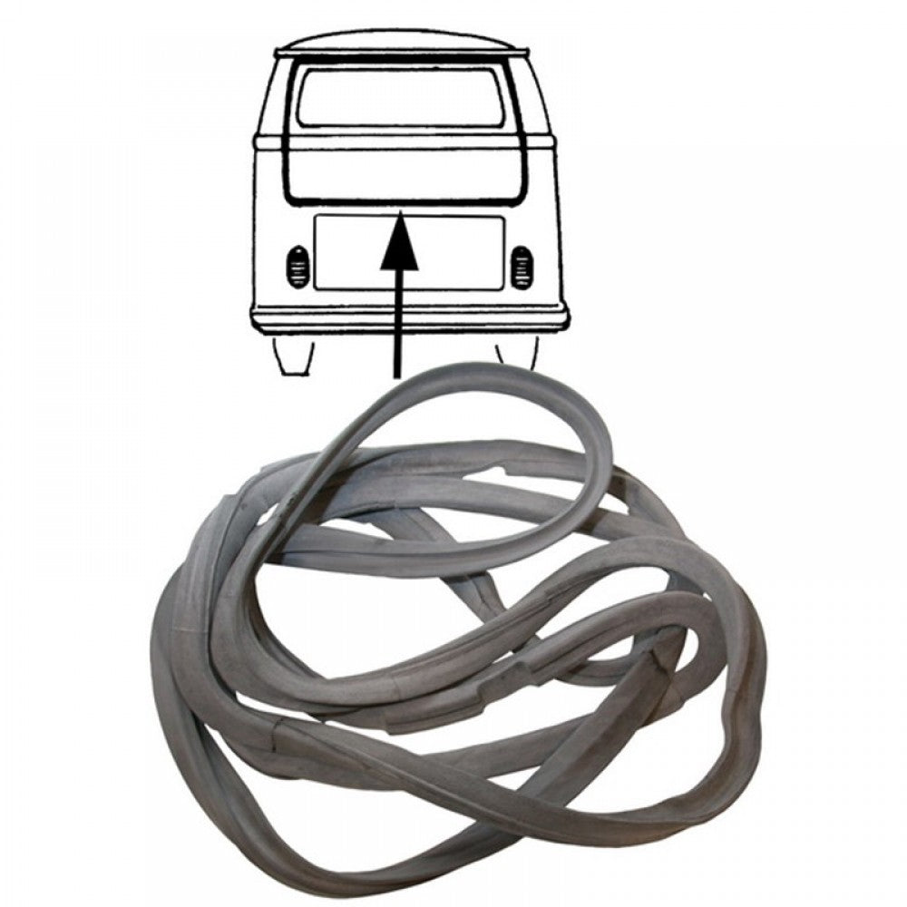 WV-211-829-193E Seal for tailgate 73-79