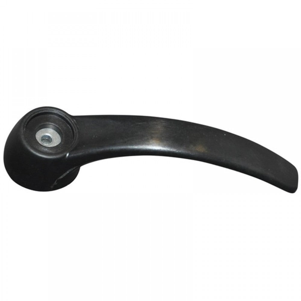 WV-Sliding door handle with keys door handle, inner Black