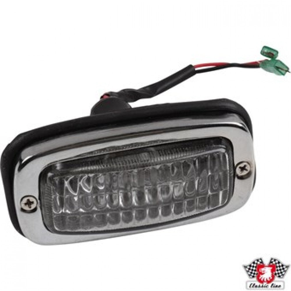 WV-211-941-073 Back up light, chrome