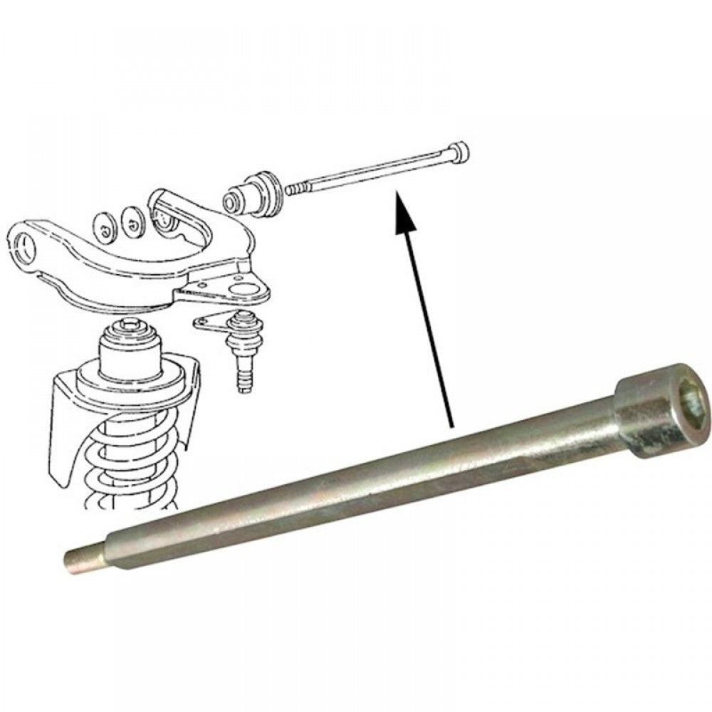 WV-251-407-053A Upper table adjusting bolt