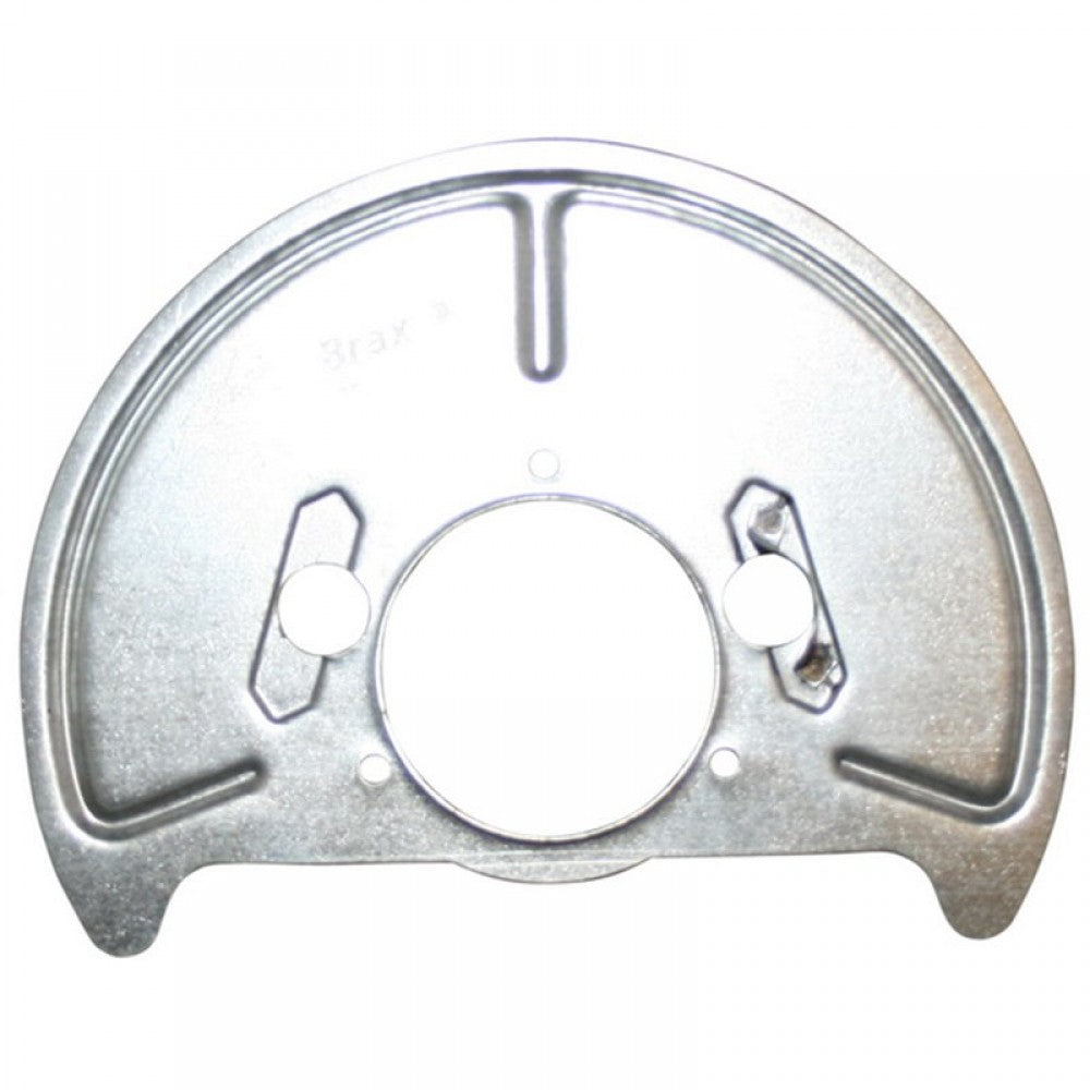 WV-251-407-339A Front Brake Disc Backing Plate,Left