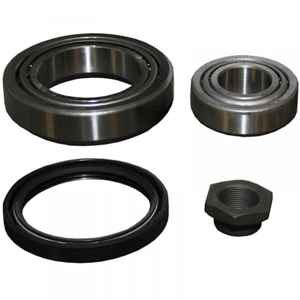 WV-251-498-625A Wheel bearing kit, for one front wheel,84-91