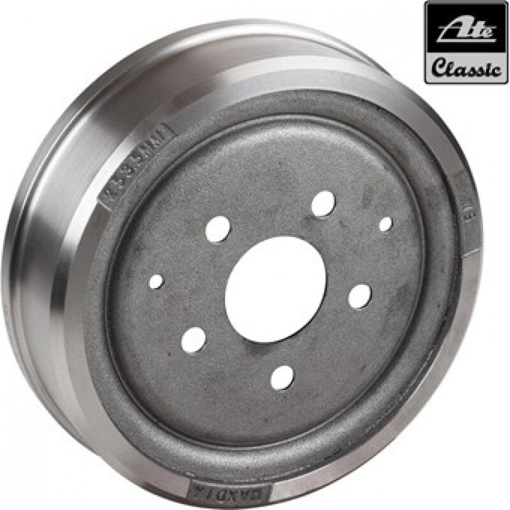 WV-251-609-615 Rear Brake Drum