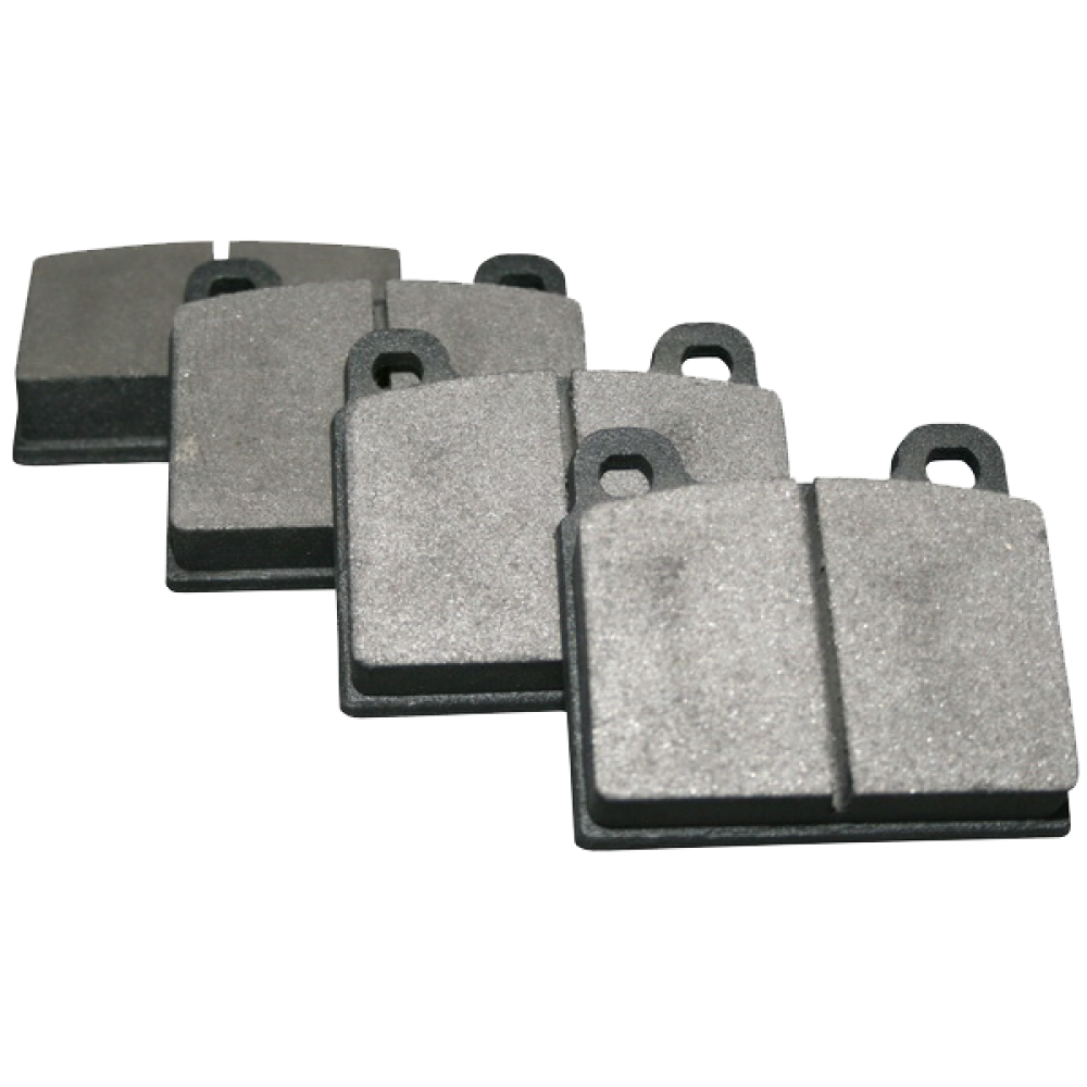 WV-251-698-151E Front Disc Brake Pad Set Bosch