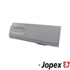WV-251-813-358 Rear lower corner right black or galvanized