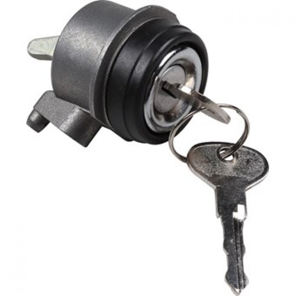 WV-251-829-231B Rear hatch lock with two keys 84-91