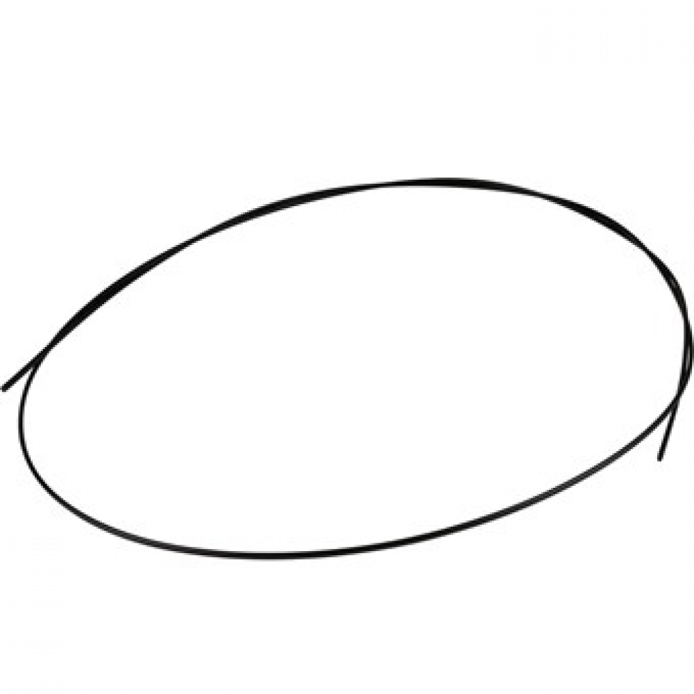 WV-251-853-707D Roof gutter trim, left/right. 2 needed per car