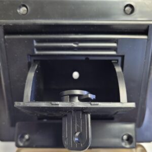WV-255-070-810 OEM westfalia hookup water tank fill inlet/ Entrée de remplissage du réservoir d’eau de raccordement OEM westfalia