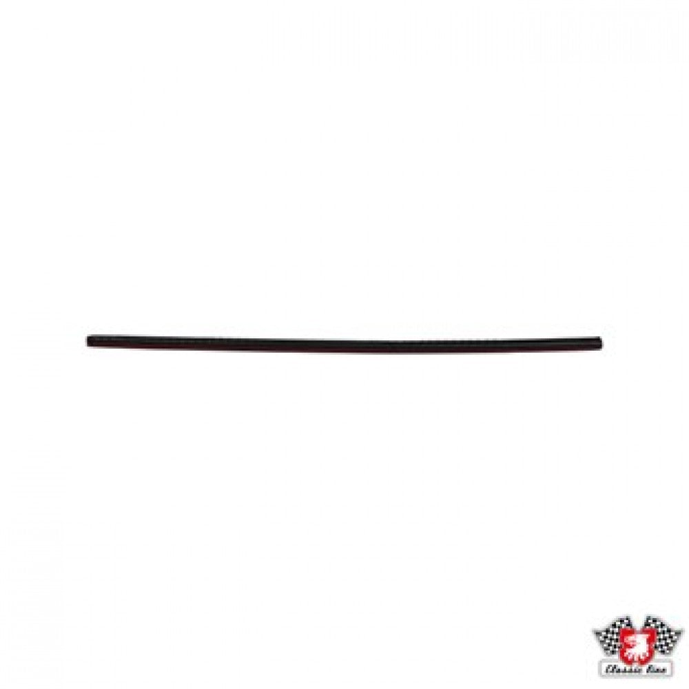 WV-311-837-433A Felt channel at vent window post, 12 mm German quality