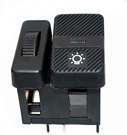 WV-357-941-532B01C-OE Light switch / Commutateur de phare 92-96