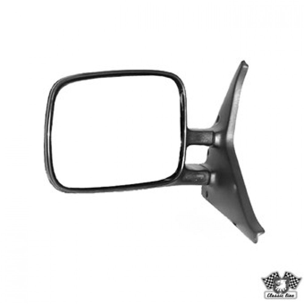 WV-701-857-507C Door mirror, left manuel