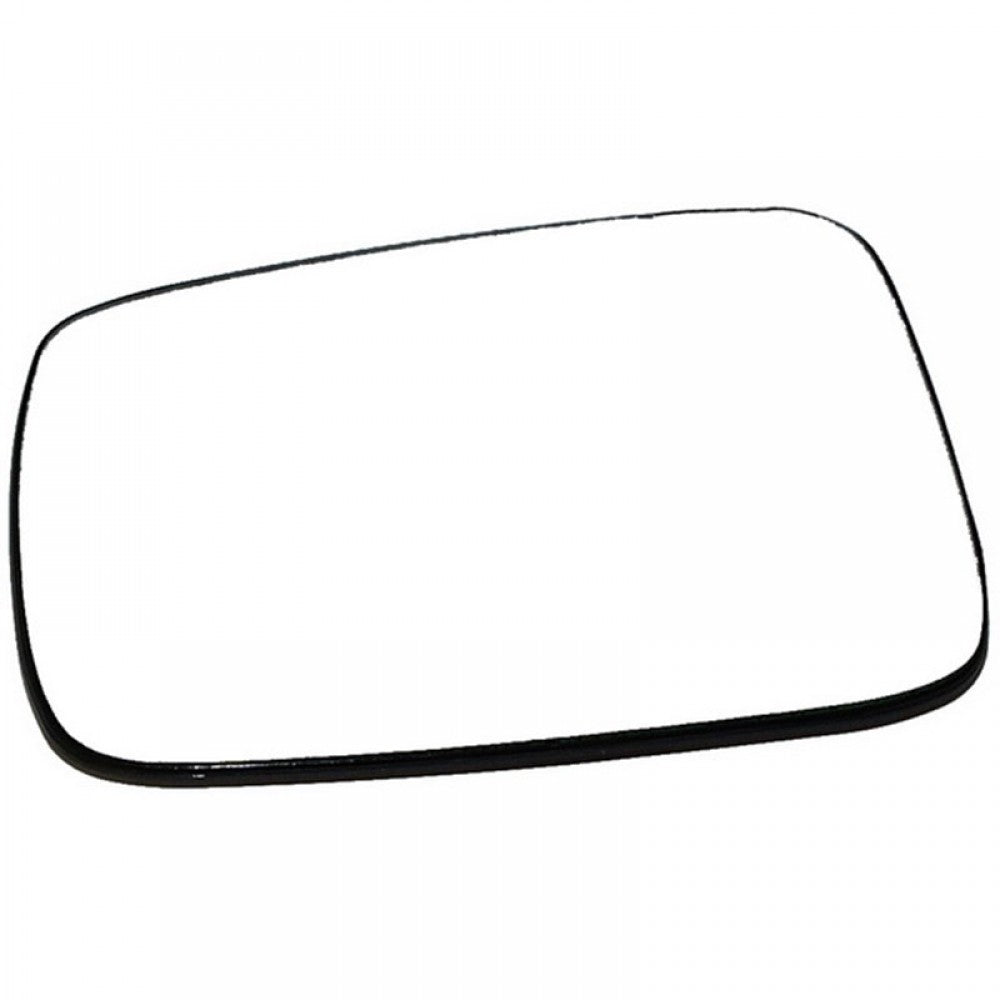 WV-701-857-521H Door mirror glass, flat, left