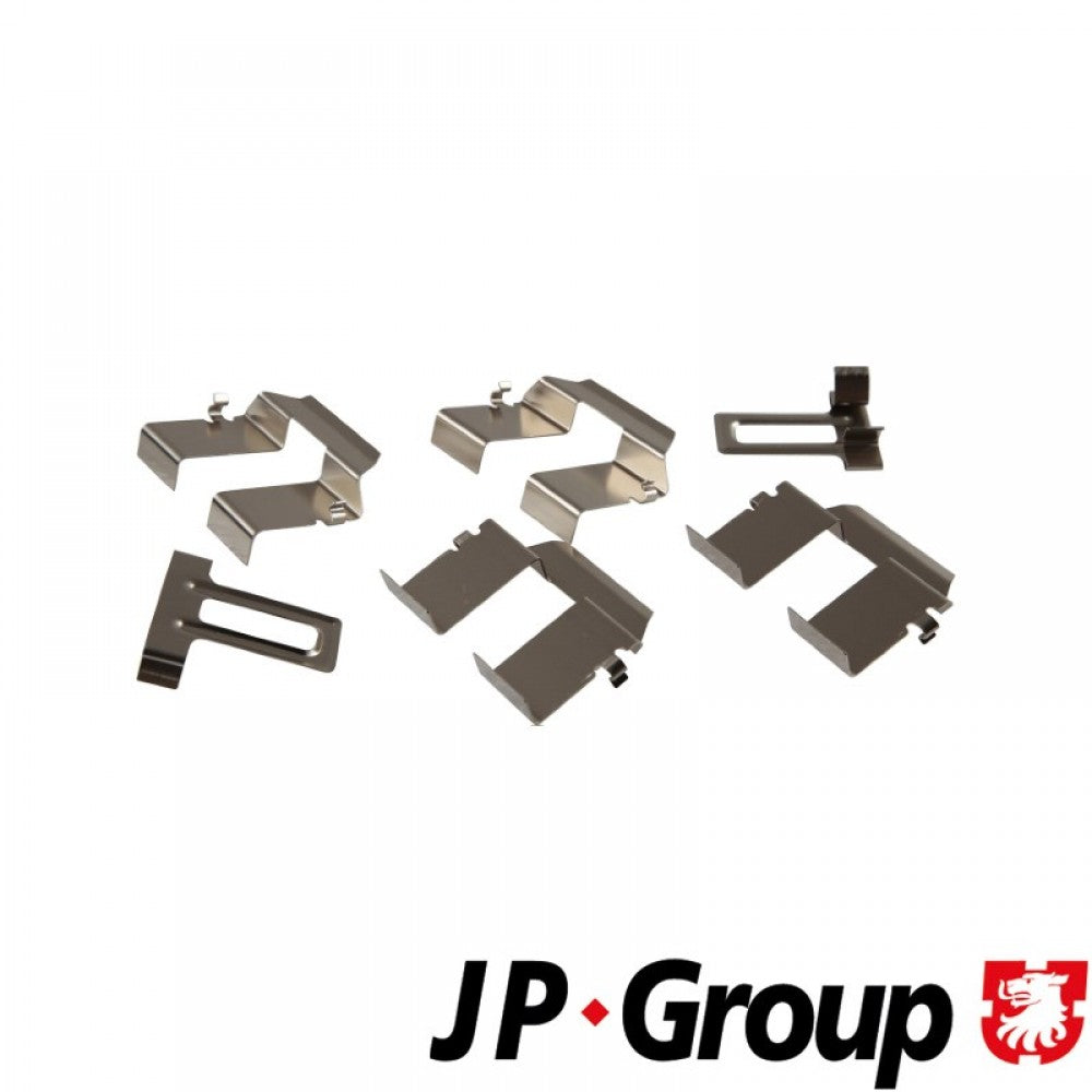WV-7D0-615-231A Rear Disc Brake Pad Retaining Clip 99-04