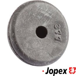 WV-N-020-022-3 Rubber plug for rear panel, tailgate, floor pane / Bouchon en Caoutchouc pour Hayon,Plancher