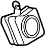 WV-068-117-021B Oil Cooler, engine oil