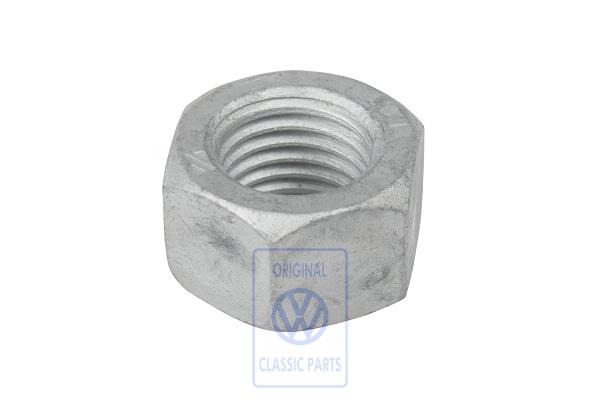 WV-N101-055-07 Front and rear table bushing nut/ Écrou de douille de table avant et arrière