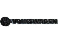 WV-253-853-685 Emblem for Rear Hatch / Emblème pour Hayon Arrière