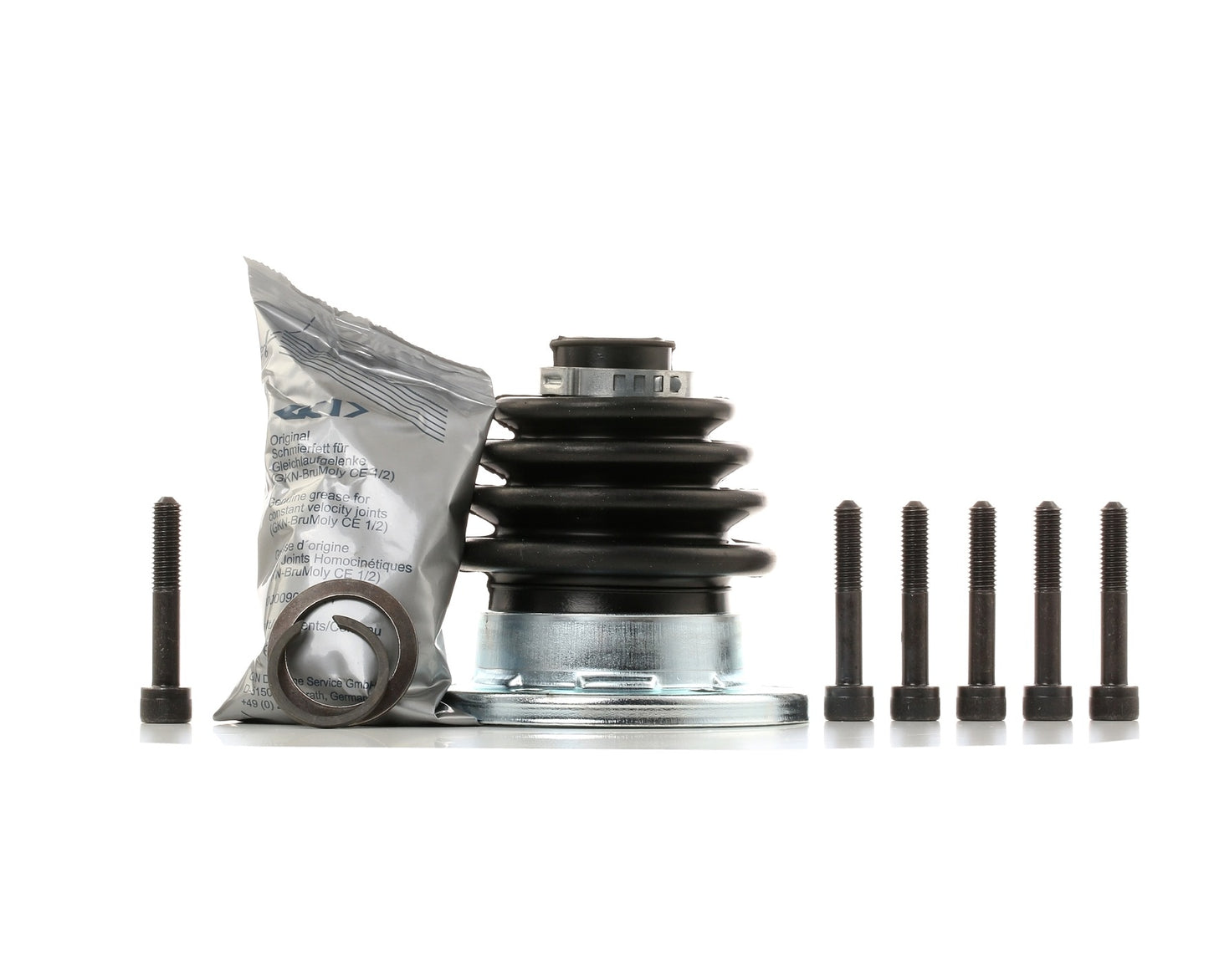 WV-251-598-201 CV Axle boot kit / Kit soufflet d’essieu GKN
