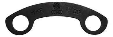 WV-701-407-357-OE Plate for Axle / Plaque pour Essieu