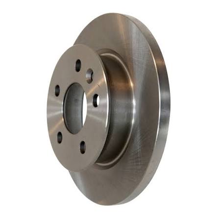 WV-251-407-615Q-FB Front brake disk syncro pair/ Disque de frein avant, paire syncro